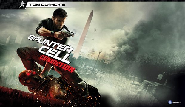 SSCEW 5 Reasons Splinter Cell Conviction Might Disappoint You