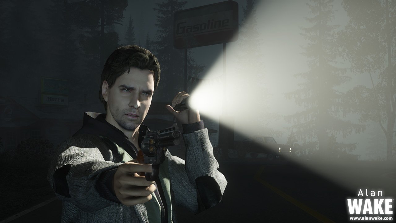 aw1 First Alan Wake DLC coming in July
