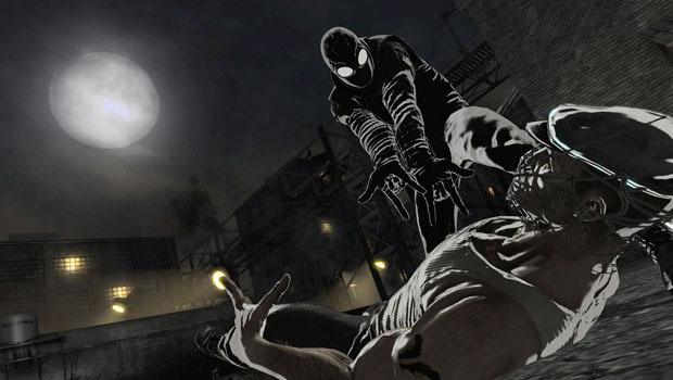 Spiderman Shattered Dimensions New Screenshots 6.8.2010 Spiderman Shattered Dimensions New Screenshots 6.8.2010