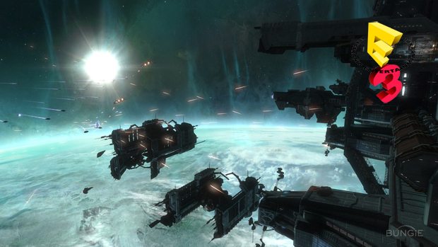 Halo Reach takes Flight At E3 Halo Reach takes Flight At E3