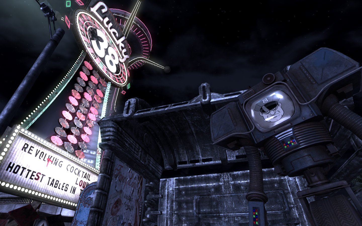 New Vegas Images