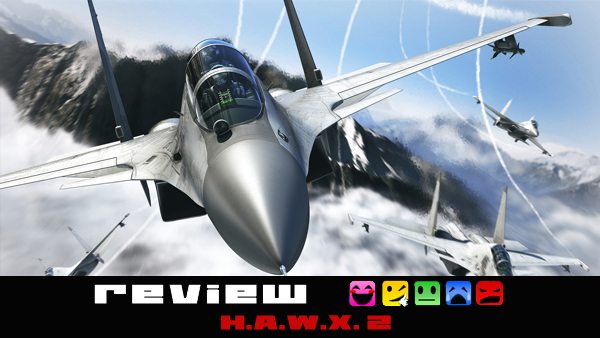 Hawx 2 Review