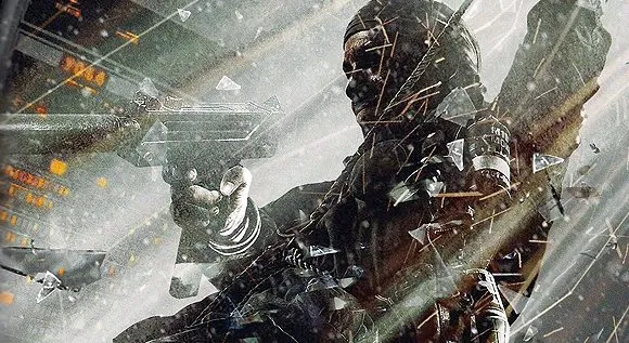 cod black ops. in Call of Duty: Black Ops
