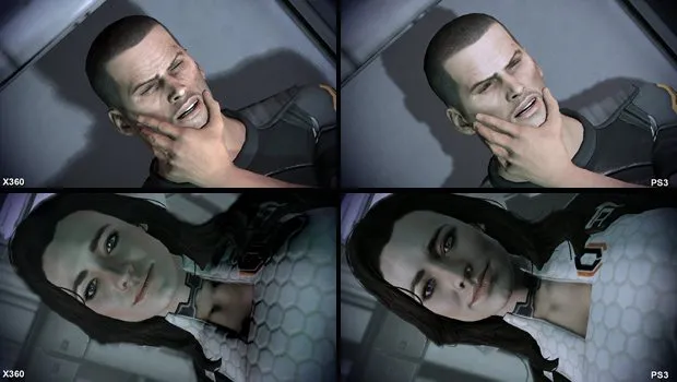 portal 2 ps3 vs 360. 360 or PS3? Mass Effect 2