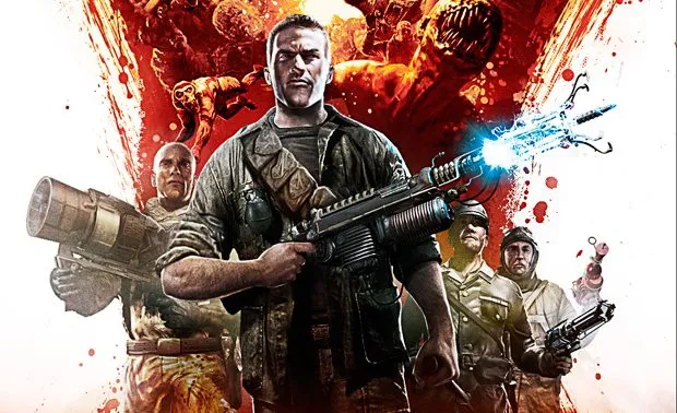 Call of Duty Black Ops : First Strike will be released to the world on 