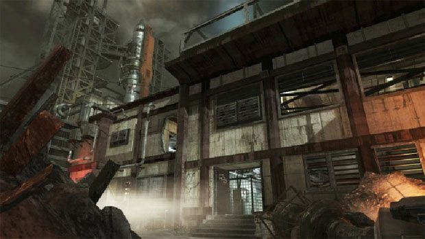  Black Ops Zombies is a great time and in the upcoming First Strike Map 