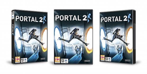 portal 2 ps3 box art. Not only is Portal 2 the most