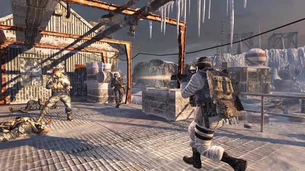 Black Ops First Strike Screenshots. of Duty Black Ops first