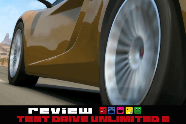 Test Drive Unlimited 2 Review