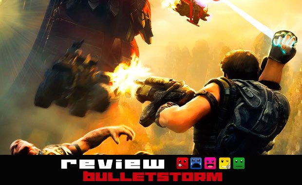 Bulletstorm Review Bulletstorm Review