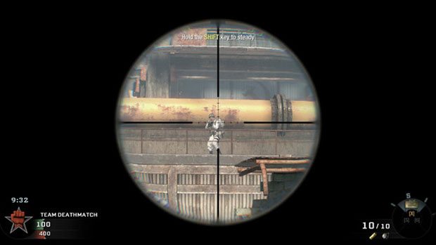 Black Ops Sniping