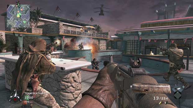 call of duty black ops escalation pack. More Black Ops Escalation Map