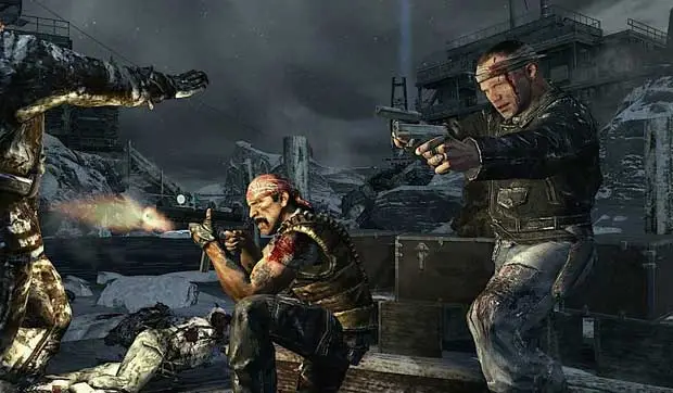 cod black ops escalation call of the dead. Black Ops Escalation “Call of