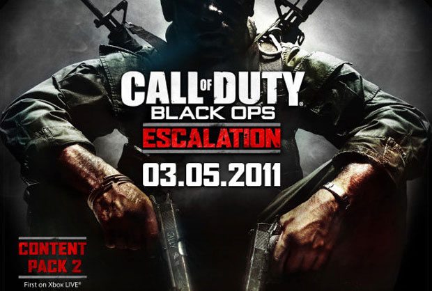 black ops map pack 2 escalation. Black Ops Map Pack 2: