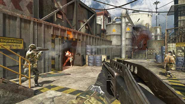 call of duty black ops map pack 2 call of the dead. Black Ops Map Pack 2: