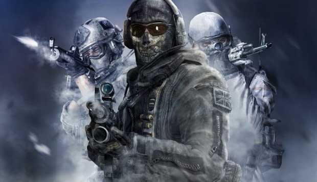 call of duty modern warfare 2 ghost death. modern-warfare-3-ghost