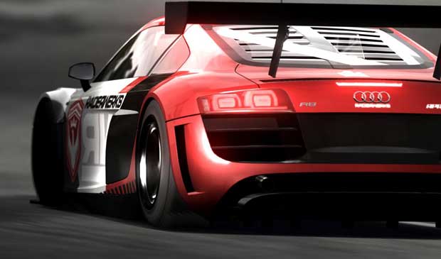 The Forza garage has been launched on the official Forza Motorsport 4