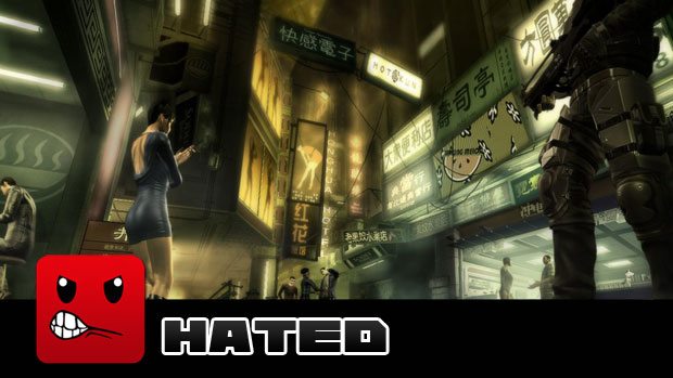 Deus Ex: Human Revolution Review Deus Ex: Human Revolution Review
