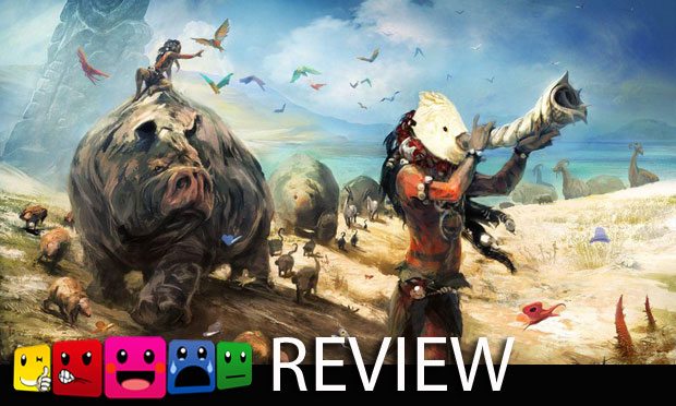 Review: From Dust Review: From Dust