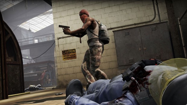 CS:GO top depart pour la beta