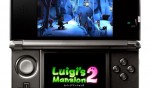 Luigis Mansion 2 Screenshots from TGS Luigis Mansion 2 Screenshots from TGS