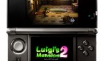 Luigis Mansion 2 Screenshots from TGS Luigis Mansion 2 Screenshots from TGS