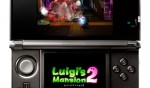 Luigis Mansion 2 Screenshots from TGS Luigis Mansion 2 Screenshots from TGS