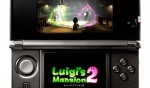 Luigis Mansion 2 Screenshots from TGS Luigis Mansion 2 Screenshots from TGS