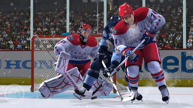 NHL 12 Review
