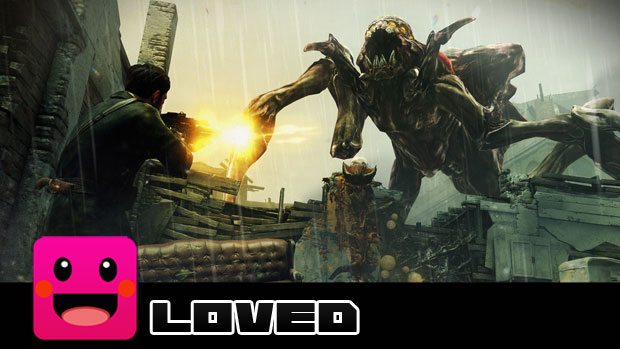 Resistance 3 Review Resistance 3 Review