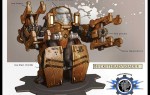 Unreleased Gears of War 3 Concept Art Hits the Web Unreleased Gears of War 3 Concept Art Hits the Web