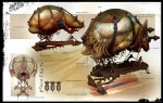Unreleased Gears of War 3 Concept Art Hits the Web Unreleased Gears of War 3 Concept Art Hits the Web