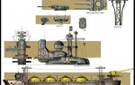 Unreleased Gears of War 3 Concept Art Hits the Web Unreleased Gears of War 3 Concept Art Hits the Web