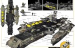 Unreleased Gears of War 3 Concept Art Hits the Web Unreleased Gears of War 3 Concept Art Hits the Web