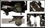 Unreleased Gears of War 3 Concept Art Hits the Web Unreleased Gears of War 3 Concept Art Hits the Web