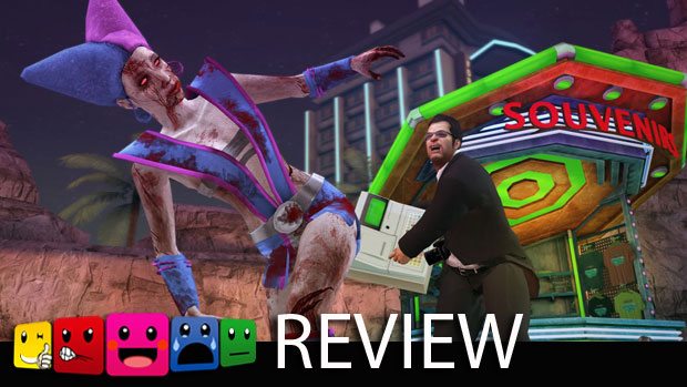 Dead Rising 2: Off The Record Review Dead Rising 2: Off The Record Review