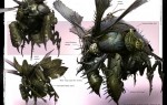 Unreleased Gears of War 3 Concept Art Hits the Web Unreleased Gears of War 3 Concept Art Hits the Web