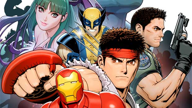 Your Favorite Characters in Ultimate Marvel vs. Capcom 3 are Getting Some Changes no alt
