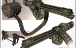 Unreleased Gears of War 3 Concept Art Hits the Web Unreleased Gears of War 3 Concept Art Hits the Web