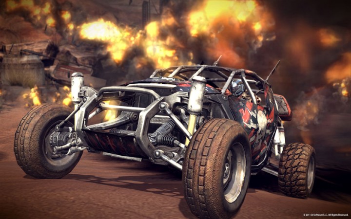 RAGE Review