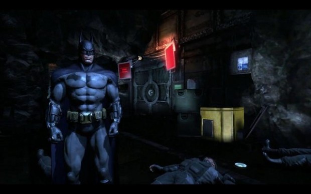 Screenshots from the Batcave DLC for Batman: Arkham City Screenshots from the Batcave DLC for Batman: Arkham City