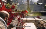 Gameplay Shots For Gears of War 3 RAAMs Shadow DLC