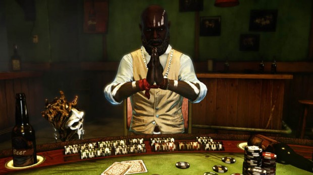 The Darkness II Cooperative Trailer