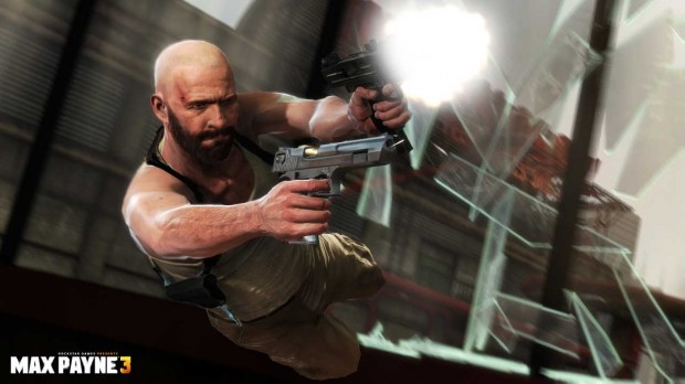 Max Payne Likes Guns