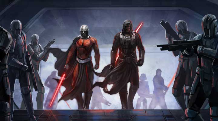 Star Wars: The Old Republic Preview Star Wars: The Old Republic Preview