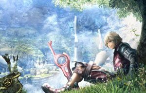 North American Trailer For Xenoblade Chronicles