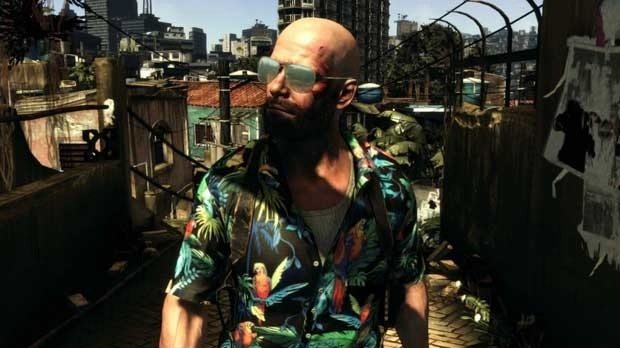 Max Payne 3 Gunplay Explained
