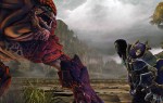 Death Eternal, New Darksiders II Gameplay Arrives