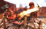 Kingdoms of Amalur: Reckoning is pretty