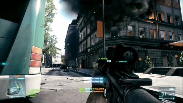 DICE continues to beef up security for Battlefield 3 DICE continues to beef up security for Battlefield 3